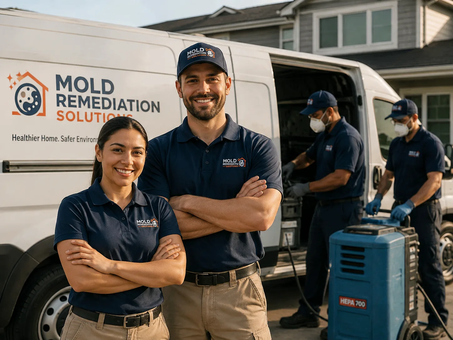 Mold Remediation company in Olean, NY